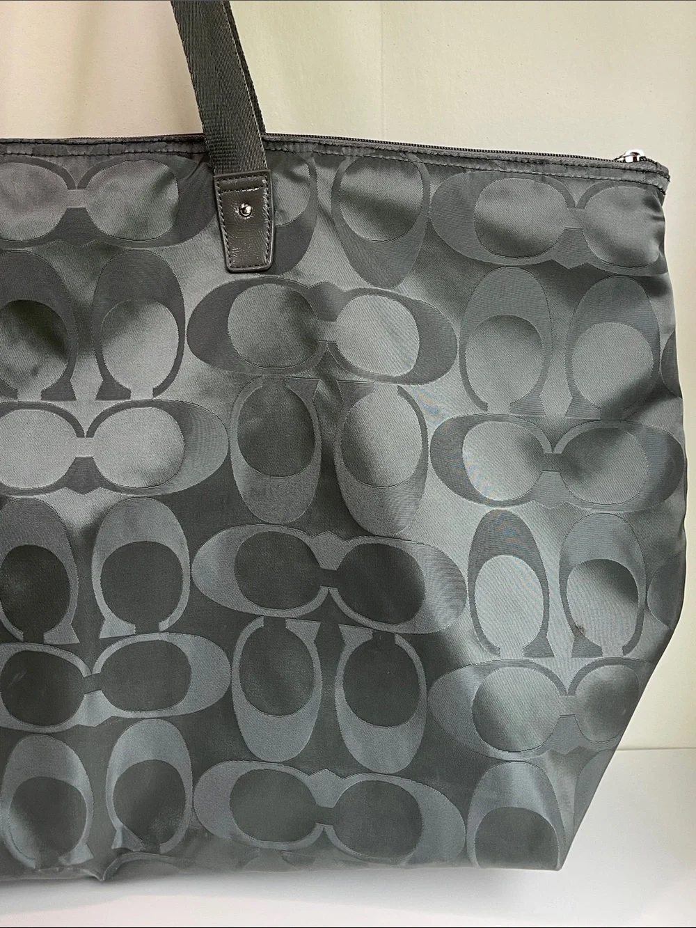 COACH Extra Large Packable Tote
